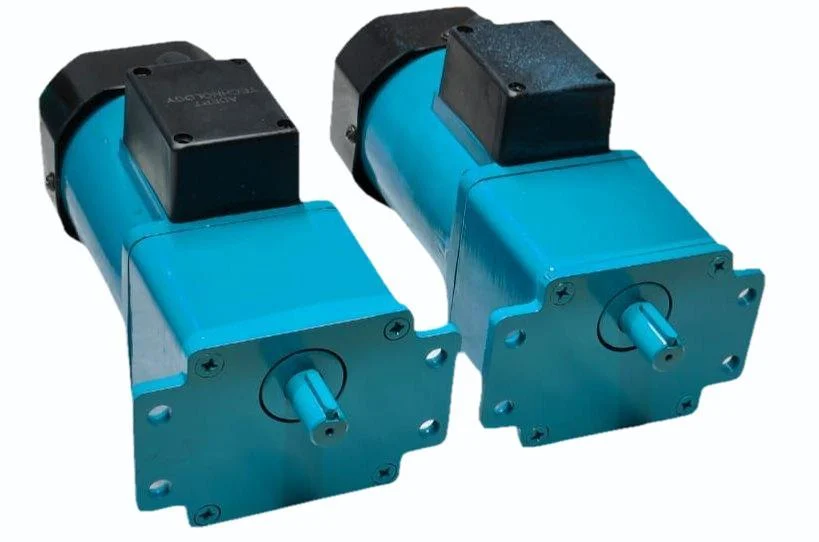 360 Watt PMDC Gear Motor