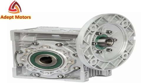 Worm Gear Box