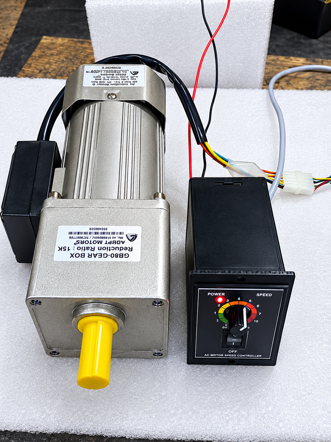 round-shaft-90-watt-induction-motor